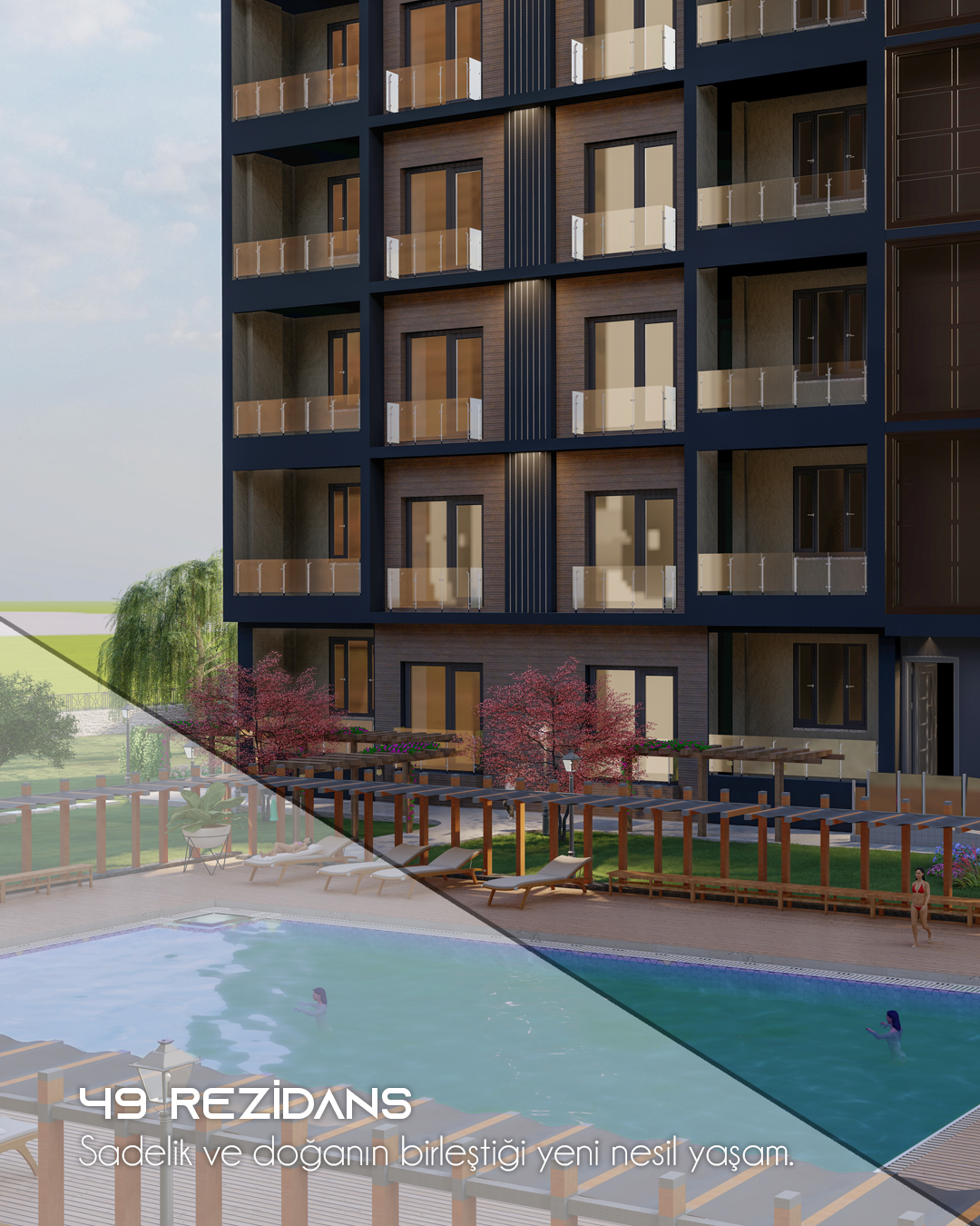 Yazıcıoğlu 49 Rezidans - Ana Görsel
