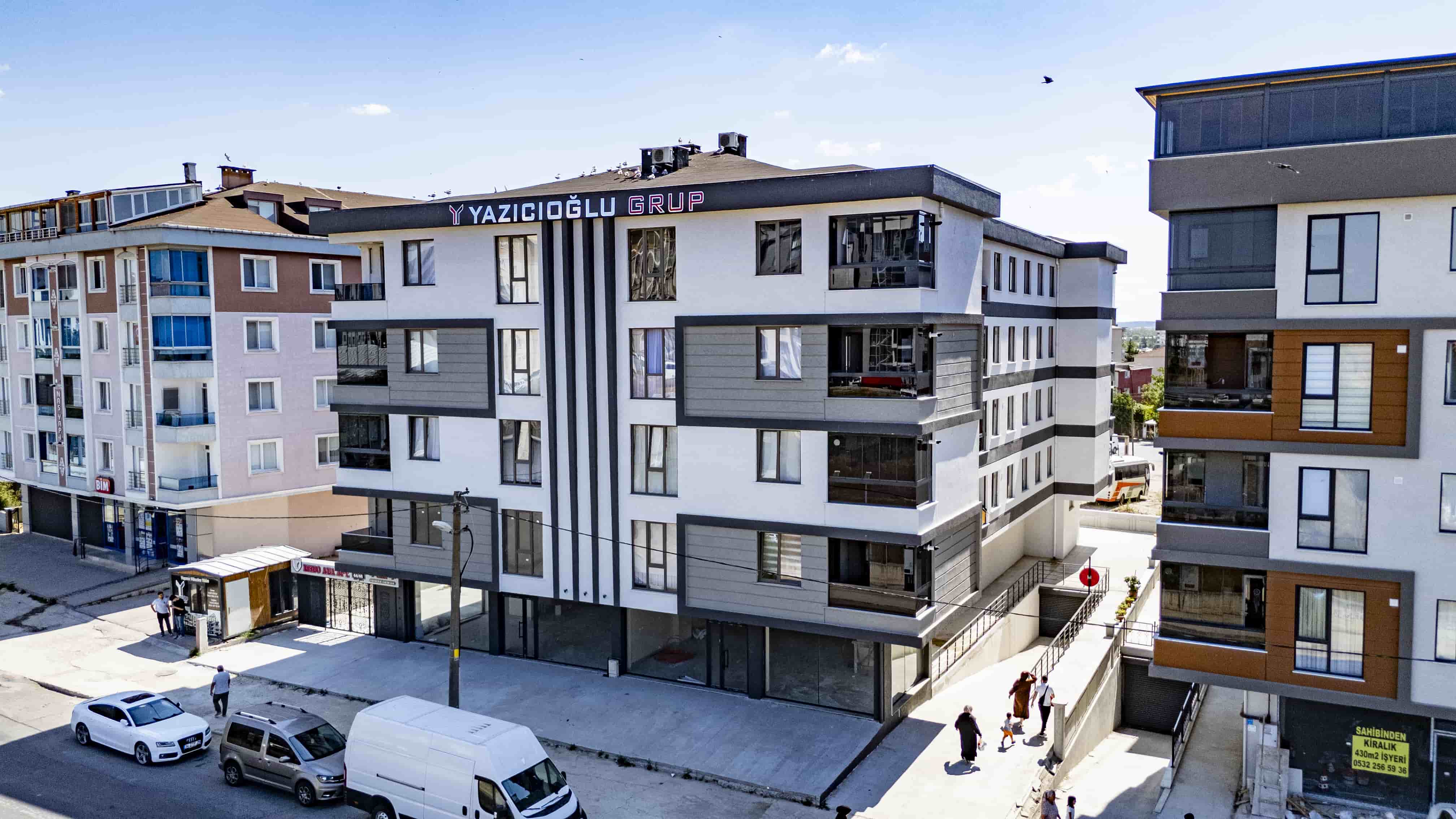 Bağlık Mahallesi Proje 5 - Görsel 1