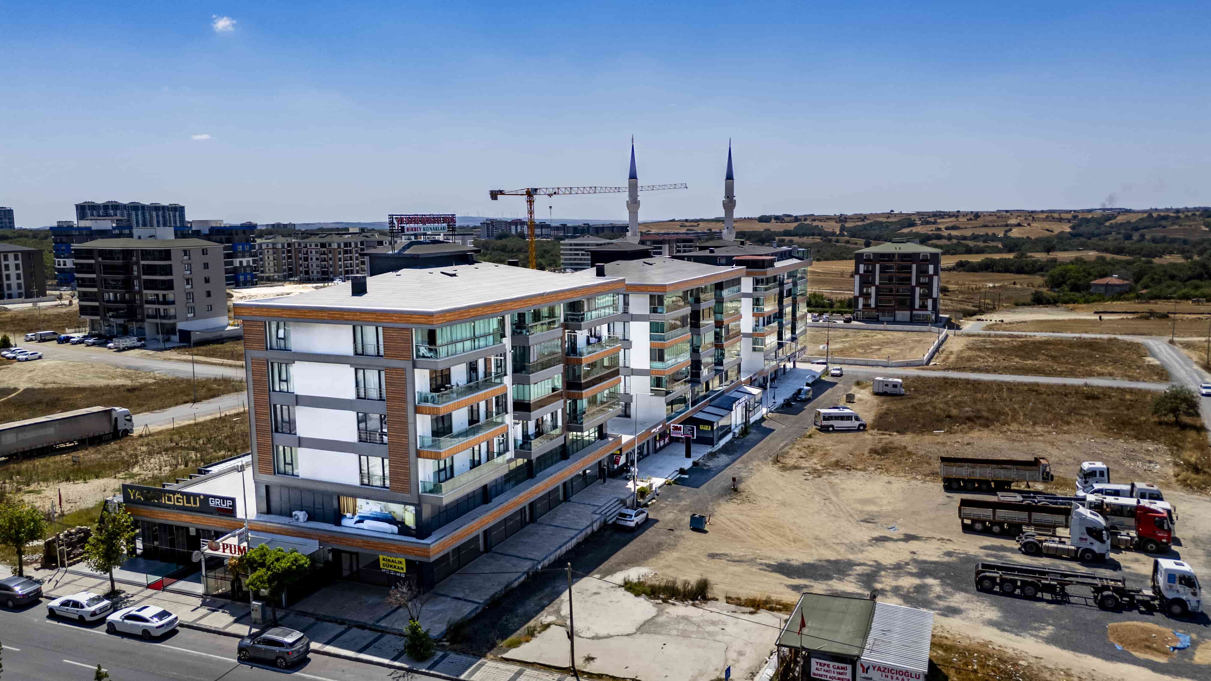 Birbey Konakları - Görsel 1