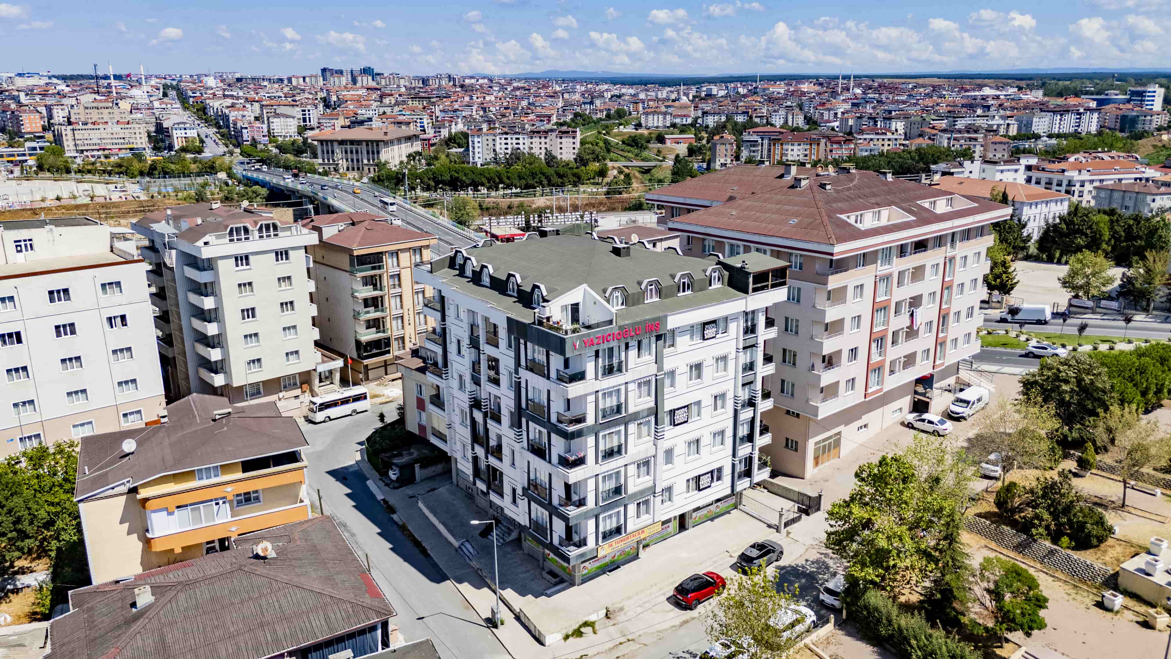 İstasyon Mahallesi Proje 1 - Görsel 2