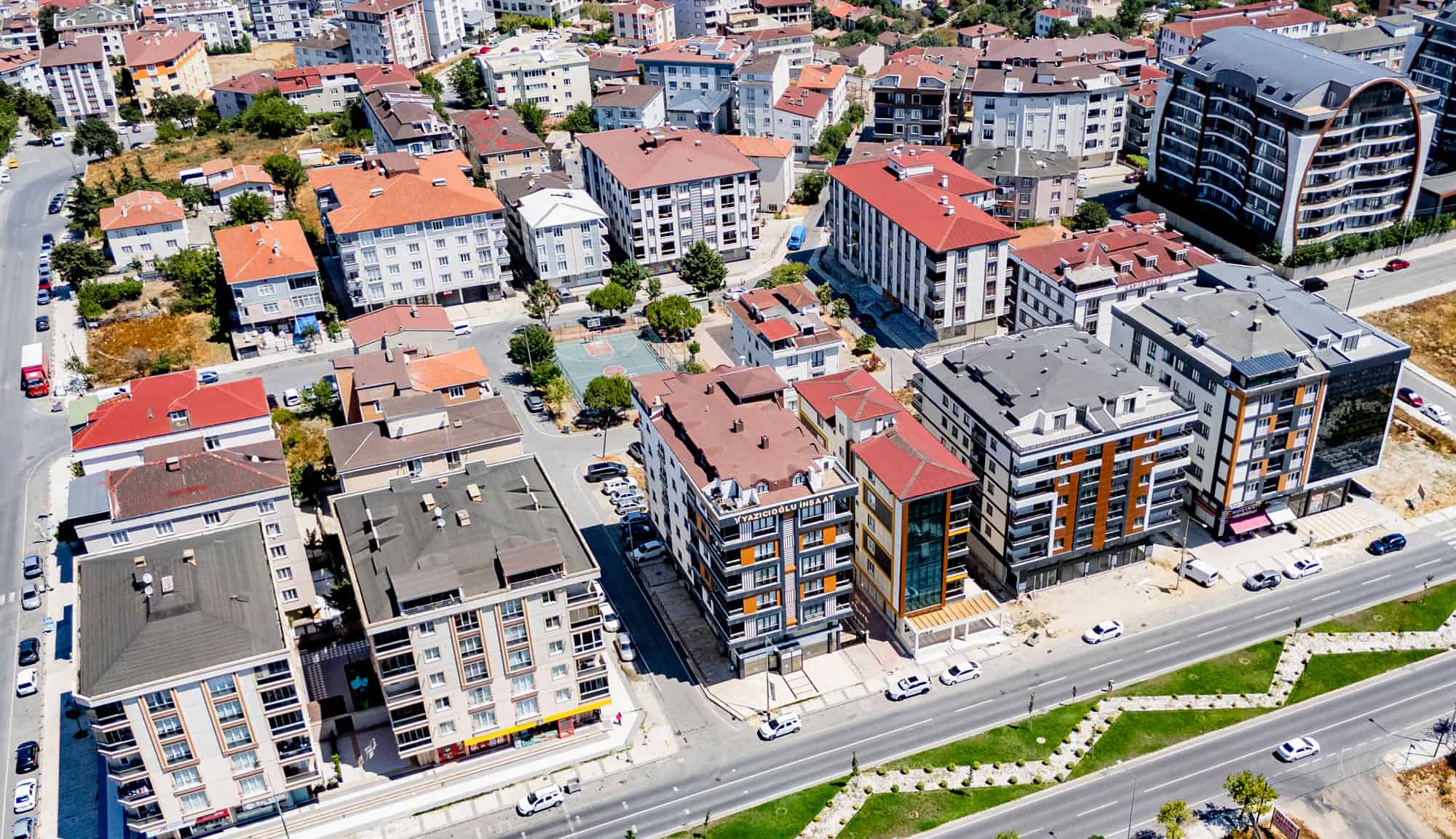 İstasyon Mahallesi Proje 2 - Görsel 1