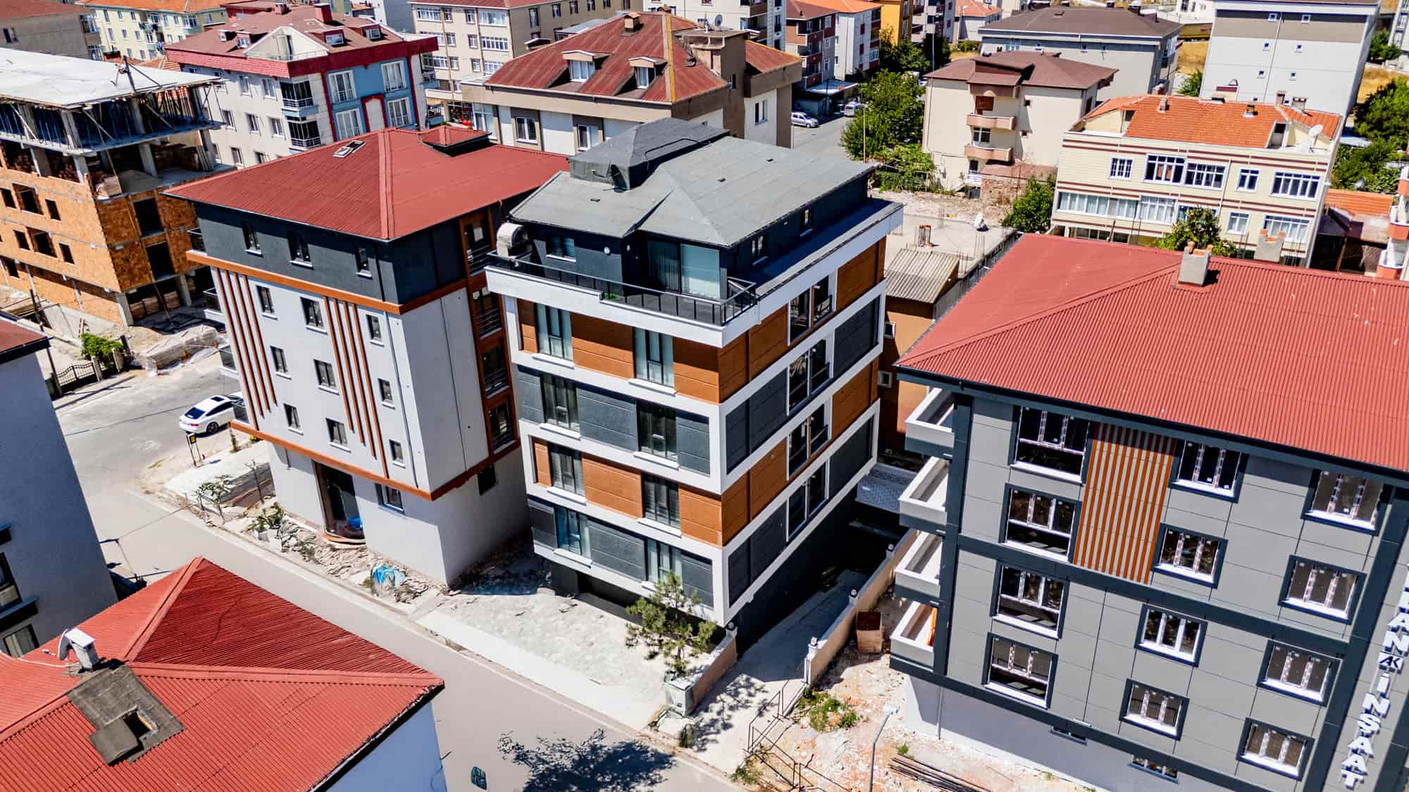 İstasyon Mahallesi Proje 3 - Görsel 2