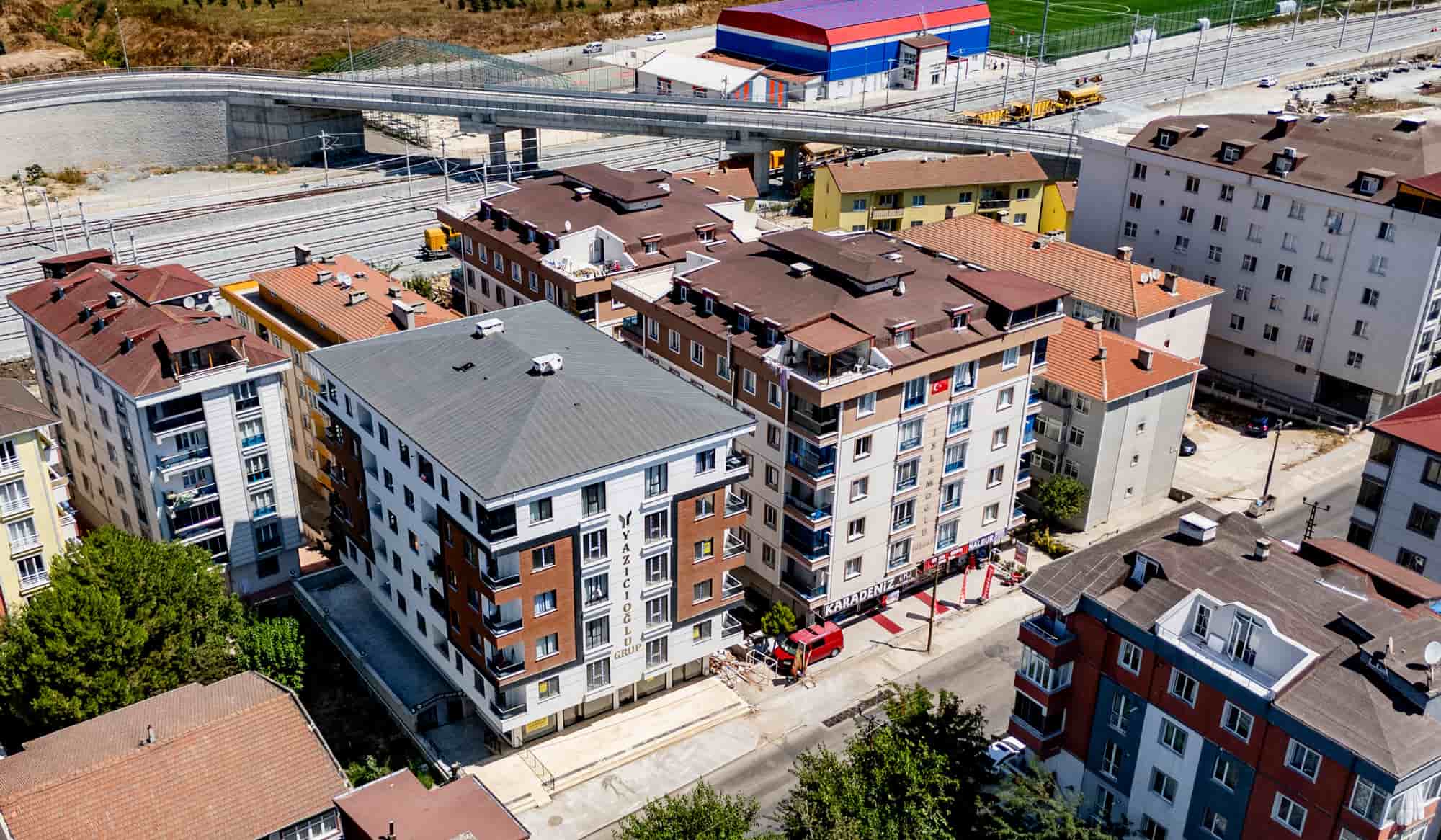 İstasyon Mahallesi Proje 4 - Görsel 2